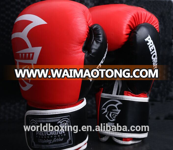 12OZ 14OZ WHOLESALE PRETORIAN MUAY THAI TWINS BOXING RED PUNCHING GLOVES TKD MMA MEN FIGHTING BOXING GLOVES